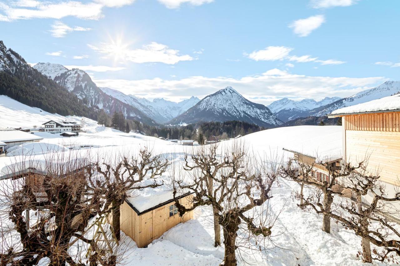 Hotel Kuehberg Oberstdorf Luaran gambar