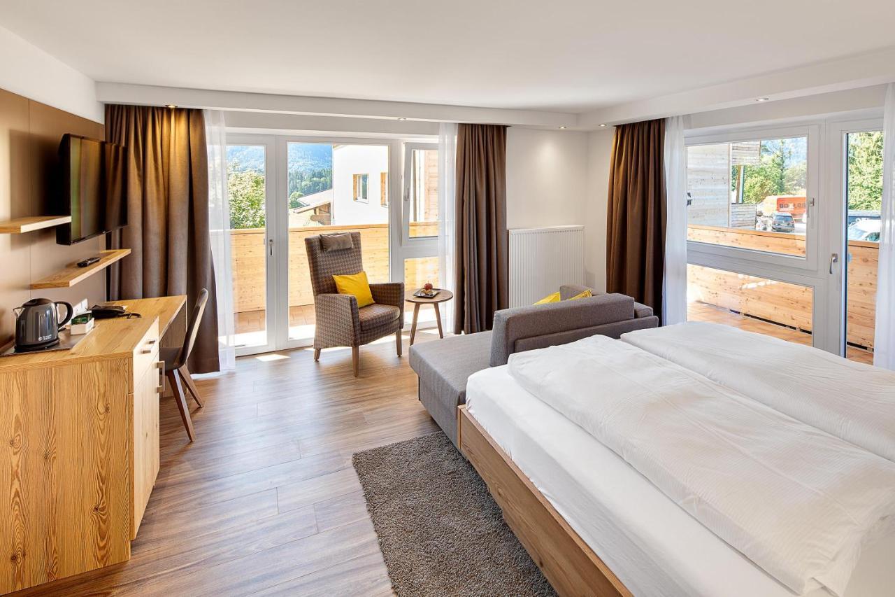 Hotel Kuehberg Oberstdorf Luaran gambar