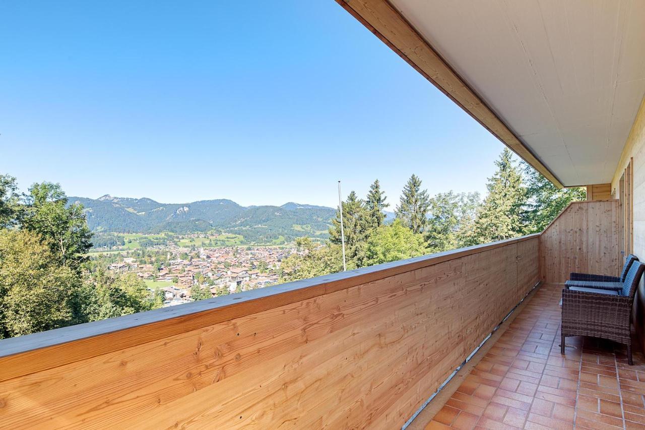 Hotel Kuehberg Oberstdorf Luaran gambar