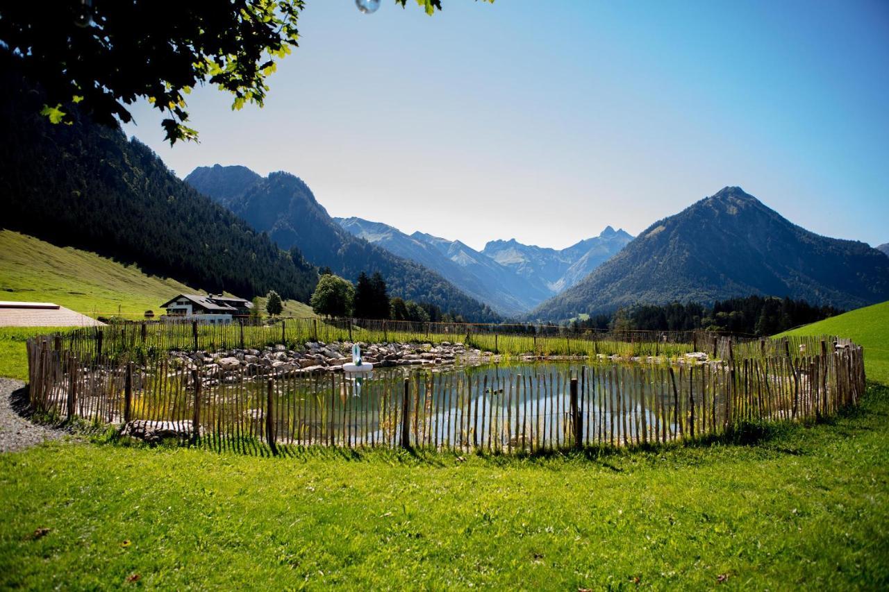 Hotel Kuehberg Oberstdorf Luaran gambar