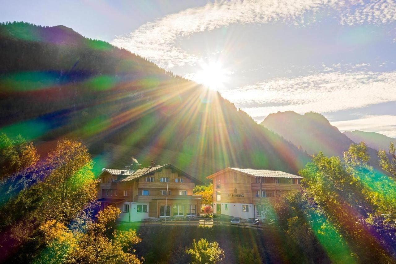 Hotel Kuehberg Oberstdorf Luaran gambar