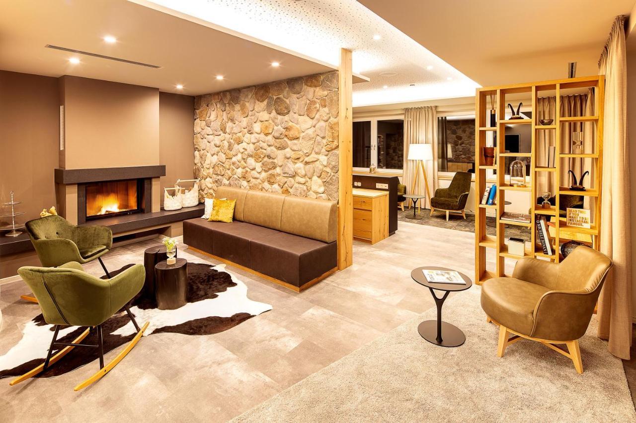 Hotel Kuehberg Oberstdorf Luaran gambar