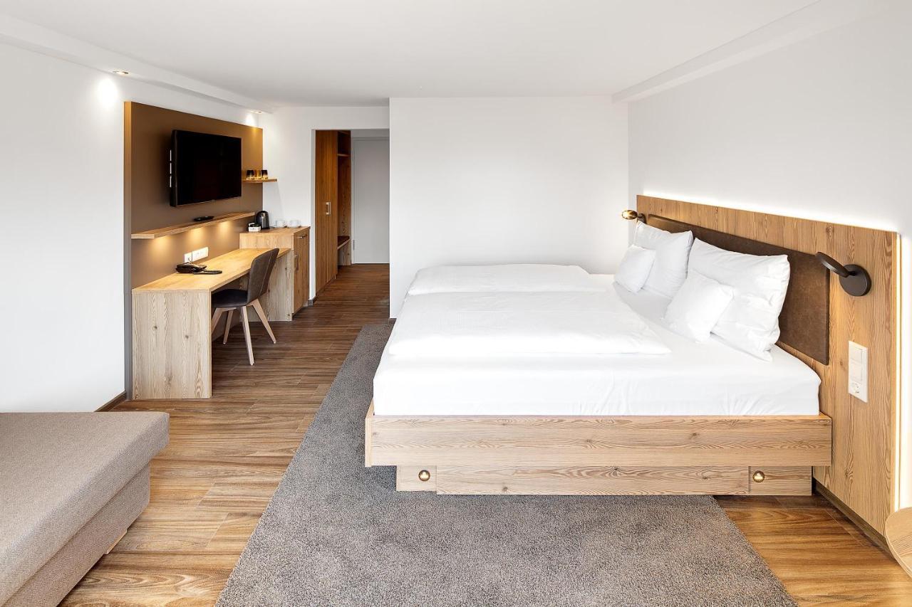 Hotel Kuehberg Oberstdorf Luaran gambar