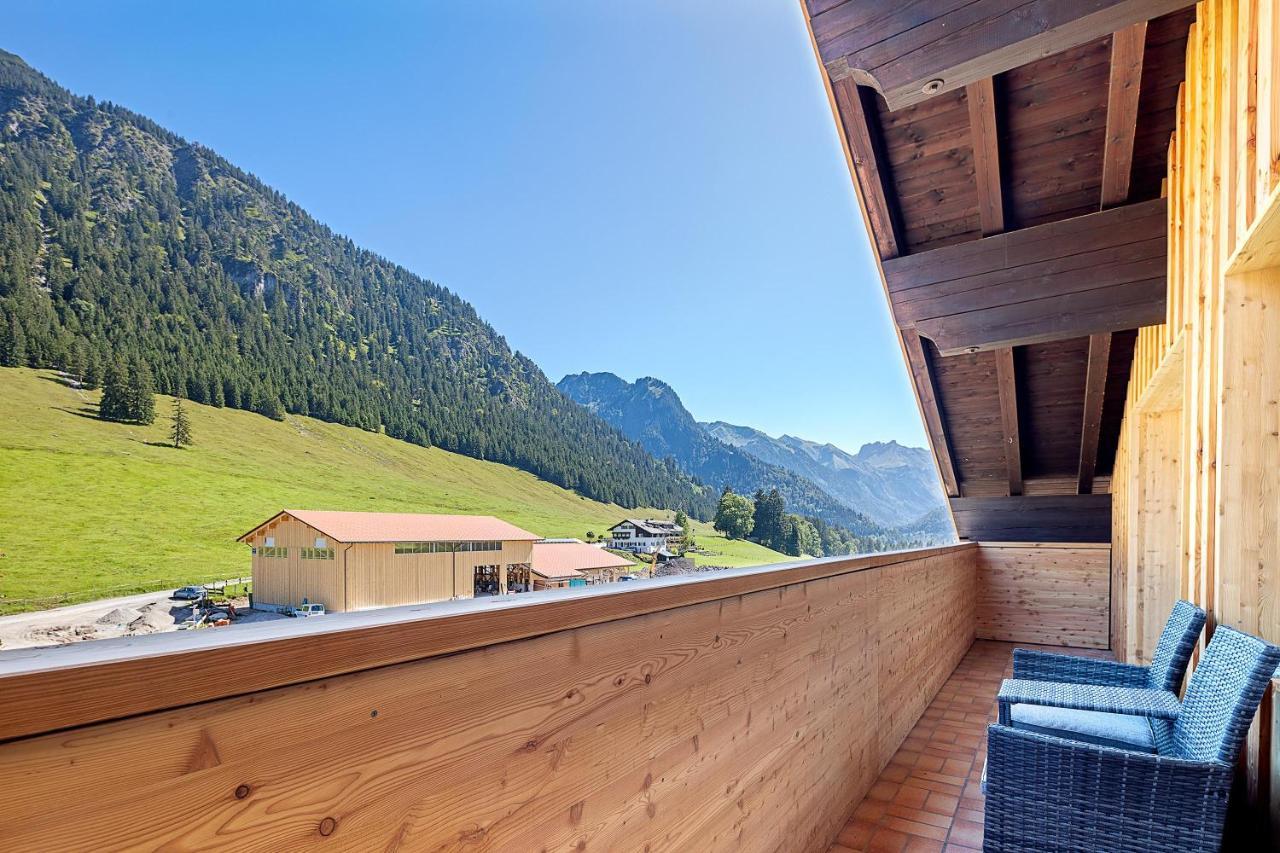 Hotel Kuehberg Oberstdorf Luaran gambar