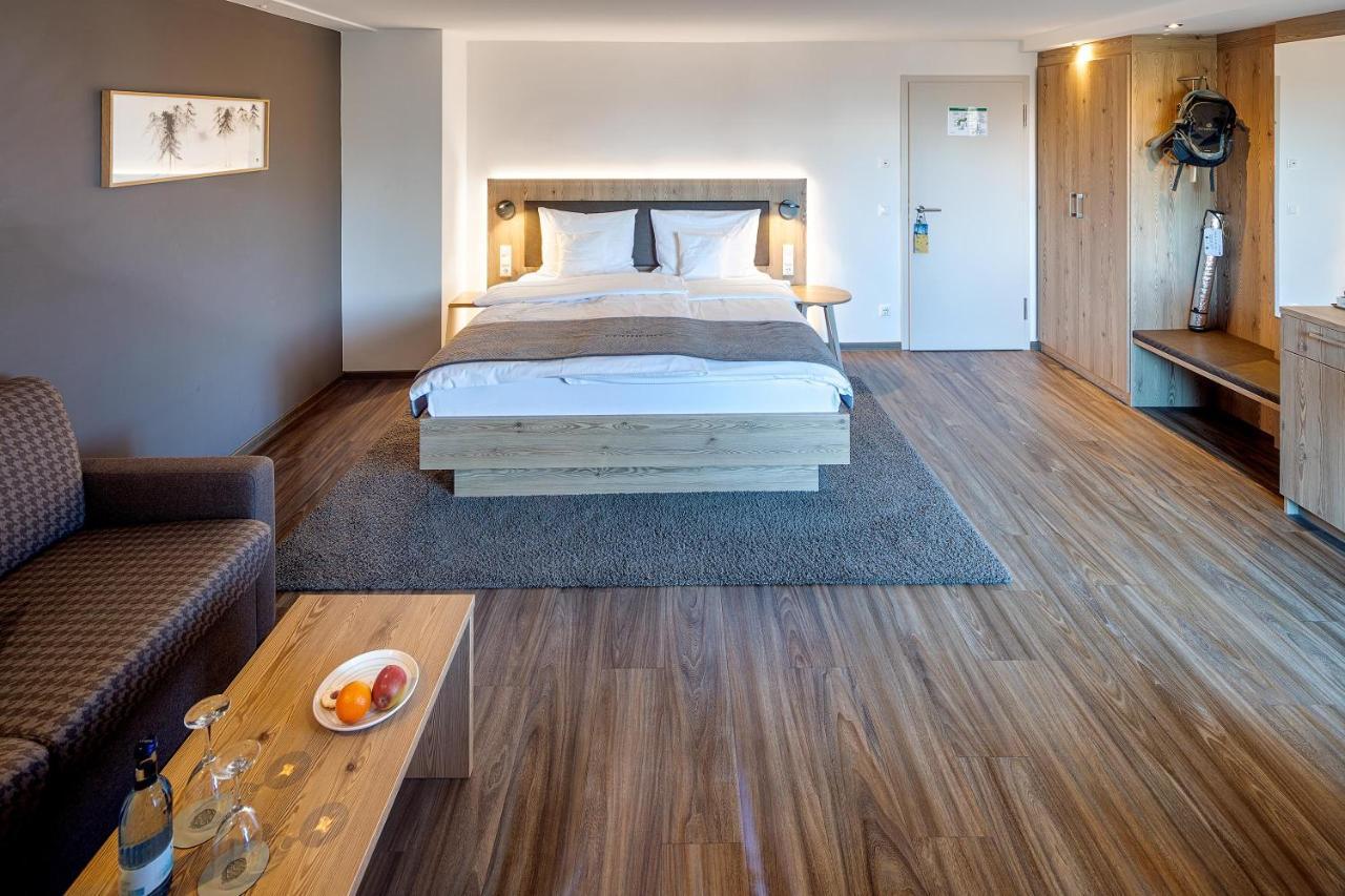 Hotel Kuehberg Oberstdorf Luaran gambar