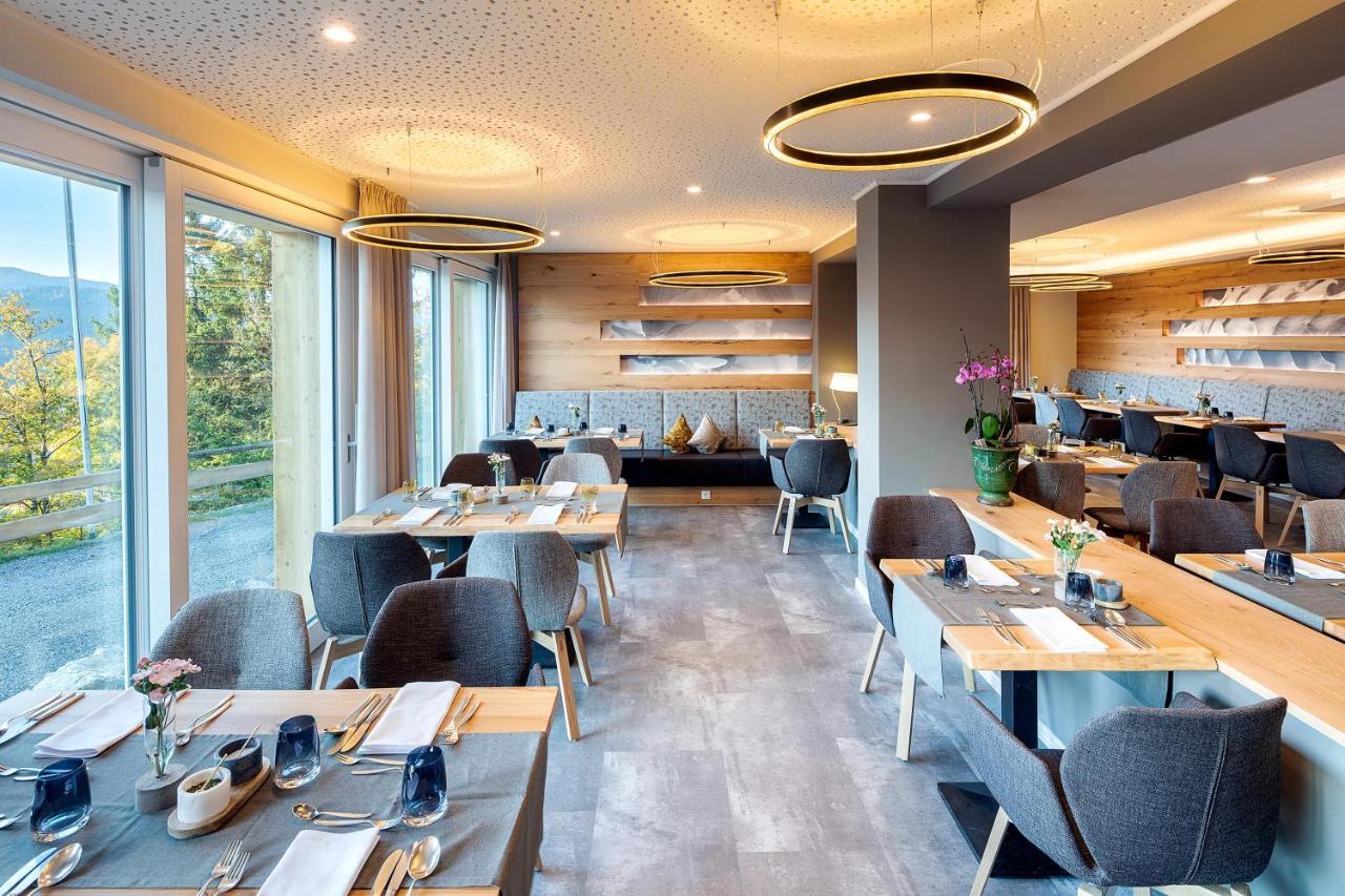 Hotel Kuehberg Oberstdorf Luaran gambar