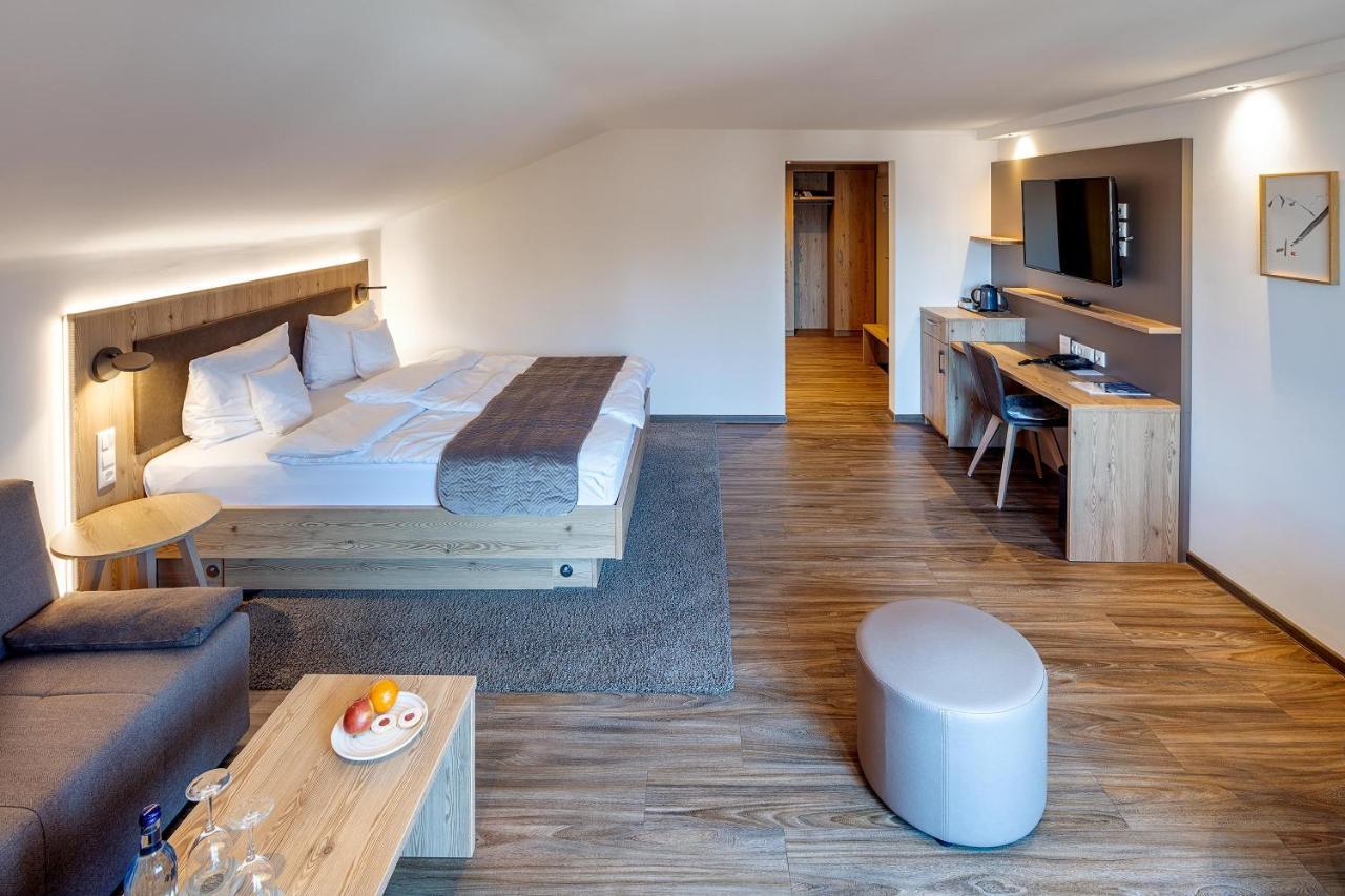 Hotel Kuehberg Oberstdorf Luaran gambar