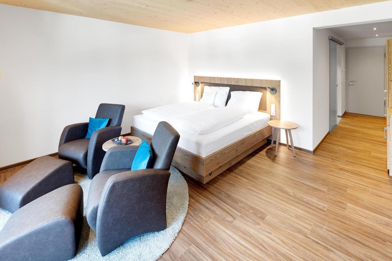 Hotel Kuehberg Oberstdorf Luaran gambar