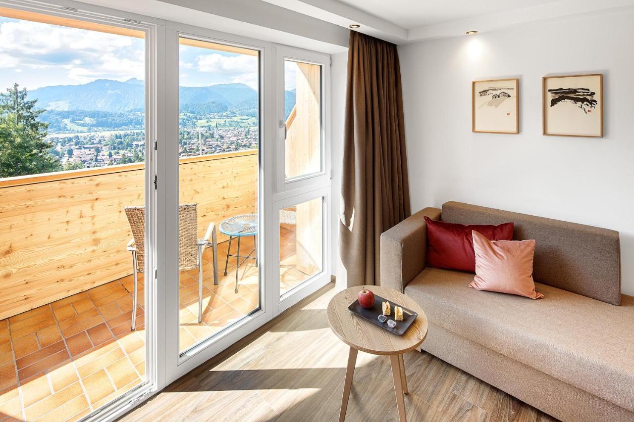 Hotel Kuehberg Oberstdorf Luaran gambar