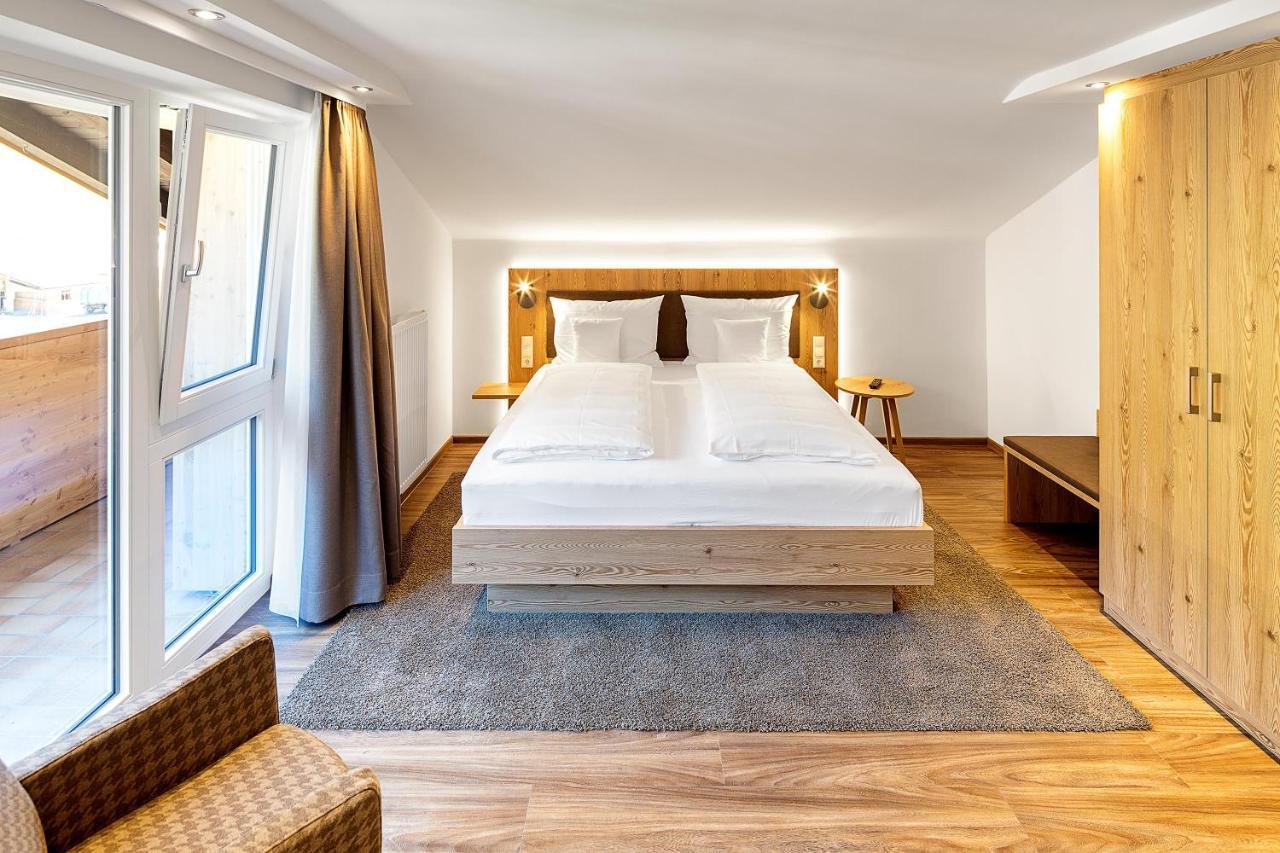 Hotel Kuehberg Oberstdorf Luaran gambar