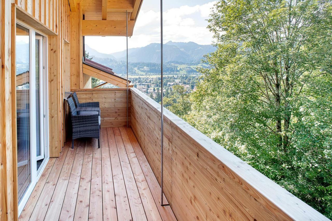Hotel Kuehberg Oberstdorf Luaran gambar