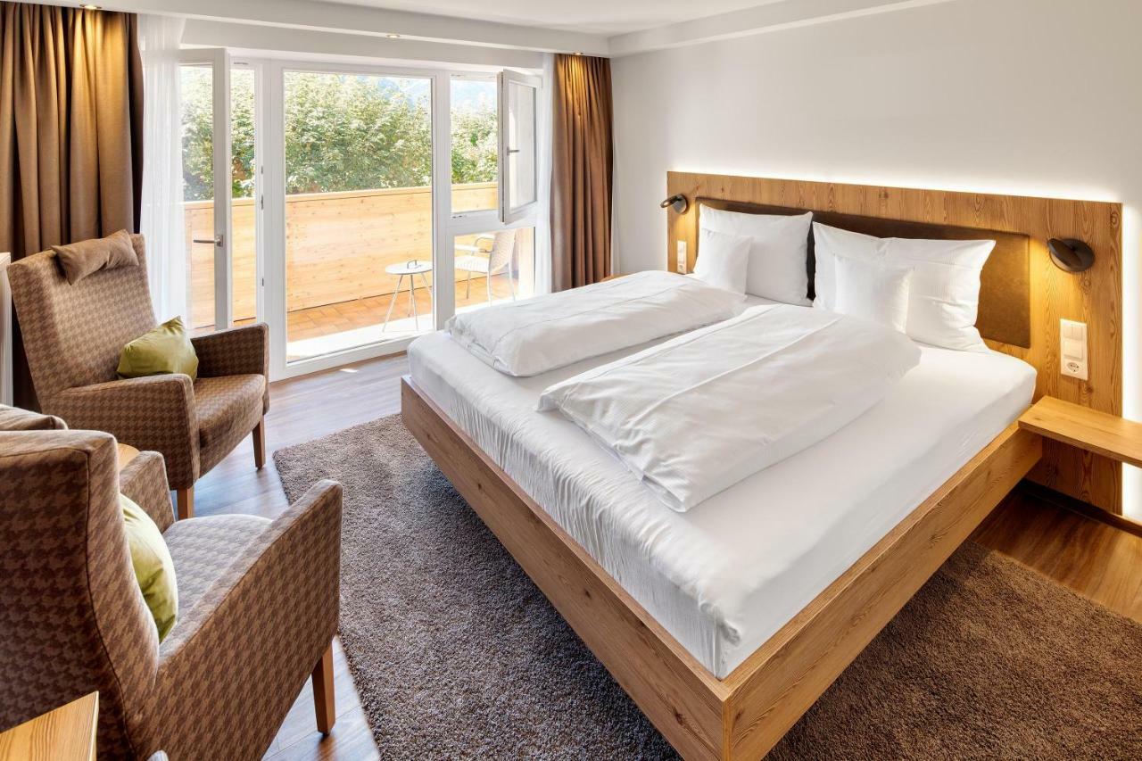 Hotel Kuehberg Oberstdorf Luaran gambar