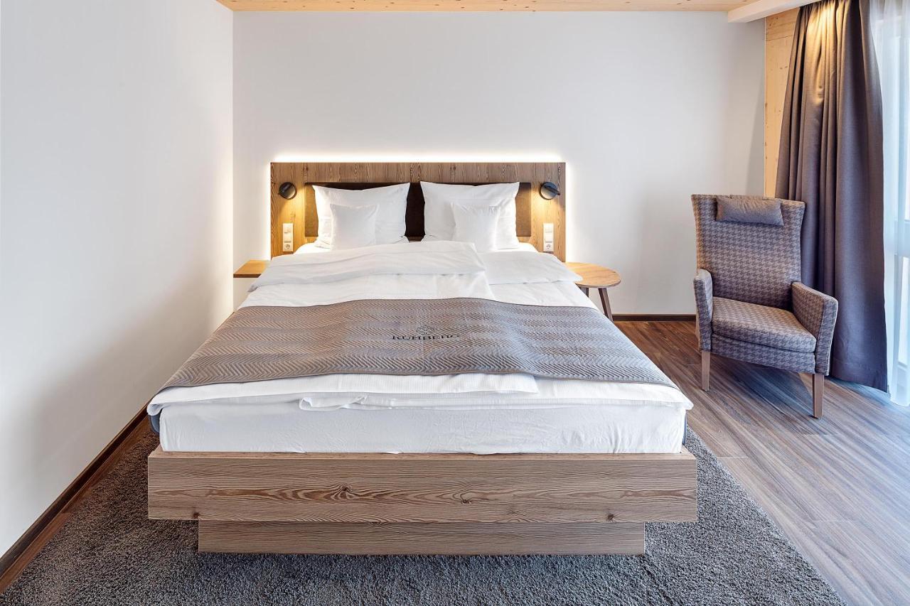 Hotel Kuehberg Oberstdorf Luaran gambar