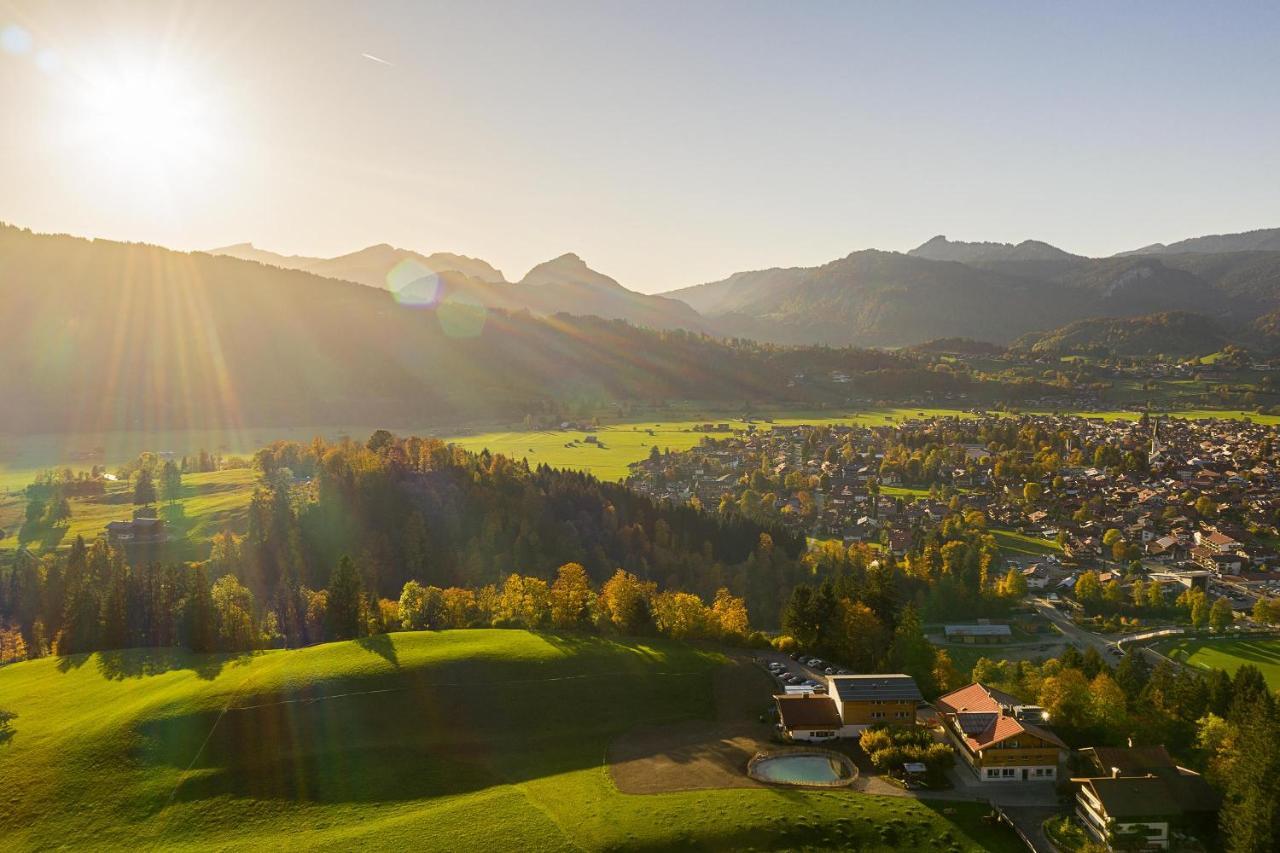 Hotel Kuehberg Oberstdorf Luaran gambar