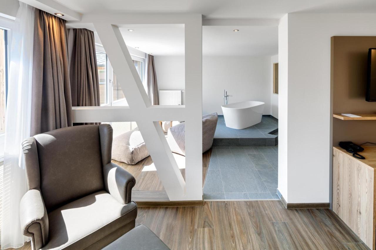 Hotel Kuehberg Oberstdorf Luaran gambar