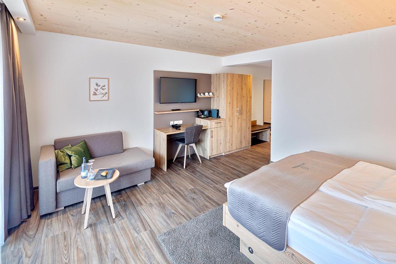 Hotel Kuehberg Oberstdorf Luaran gambar