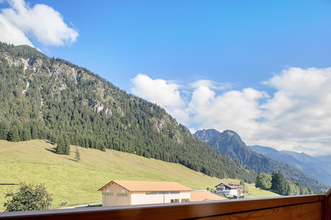 Hotel Kuehberg Oberstdorf Luaran gambar
